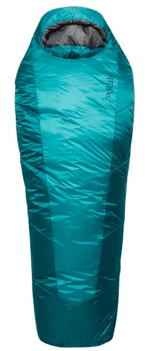 Rab Solar Eco 2 Womens Tasman Blue 2 Rab Solar Eco 2 Womens Tasman Blue – Bild 2