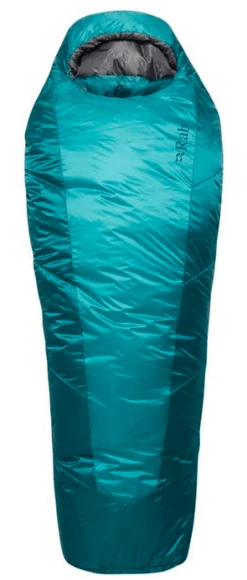 Rab Solar Eco 2 Womens Tasman Blue