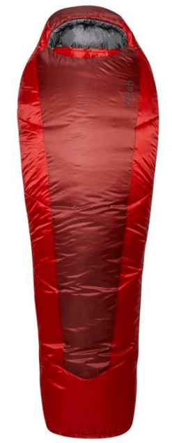 Rab Solar Eco 3 - Oxblood Red