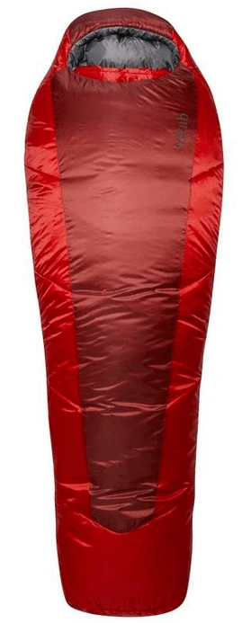 Rab Solar Eco 3 - Oxblood Red 1 Rab Solar Eco 3 - Oxblood Red