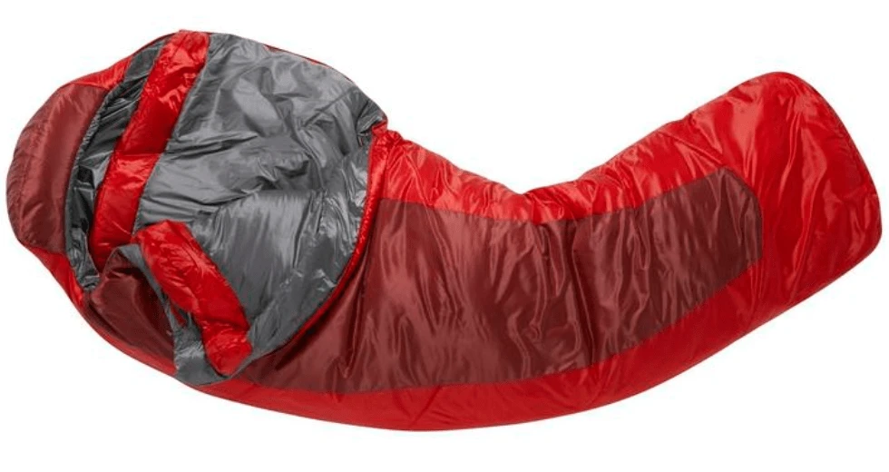 Rab Solar Eco 3 - Oxblood Red 4 Rab Solar Eco 3 - Oxblood Red – Bild 4