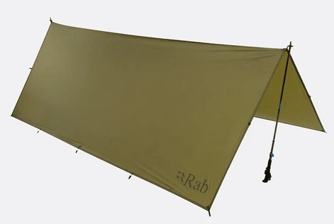 Rab Siltarp 2 - Olive 1 Rab Siltarp 2 - Olive