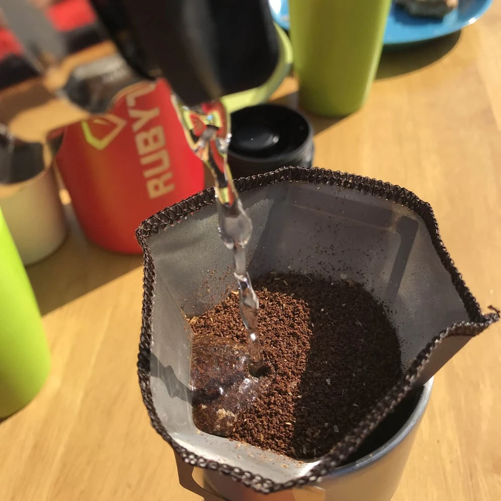 Drip Stainless Steel Coffee Filter 3 Drip Stainless Steel Coffee Filter – Bild 3