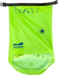 Washbag Scrubba Mini