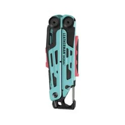 Leatherman Signal - Aqua -Angebote Trek Zelt Store signal aqua closed front 1280x1280