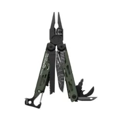 Leatherman Signal - Green Topo