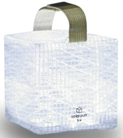 Solarpuff 2.0 Solarleuchte Mit Sensor