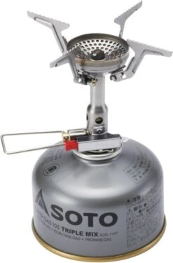 Soto Amicus Mit Piezo