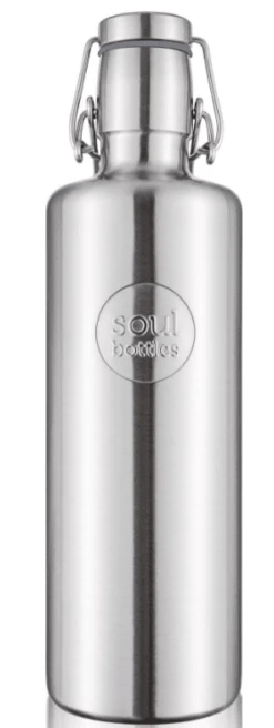 Soulbottle Steel Light - 1,2 L