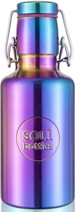 Soulbottle Steel Light - 0,5 L - Utopia