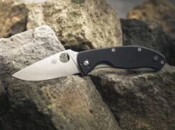 Spyderco Tenacious Satin Plain -Angebote Trek Zelt Store spyderco tenacious satin plain 01sp590 3 1280x1280