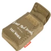 Tatonka Foldable Seat Mat 26 X 34 - Olive