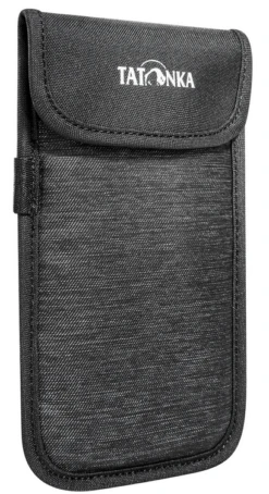 Tatonka Smartphone Case XXL - Off Black