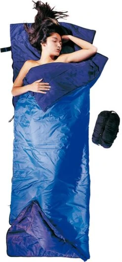 Cocoon Tropic Traveler Silk