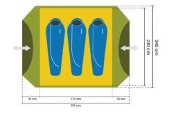 Vanua Camp Chestnut -Angebote Trek Zelt Store vanua camp topview pngsjepOlprXPpLT 1280x1280